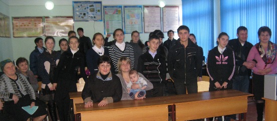 Профилактика вредных привычек.